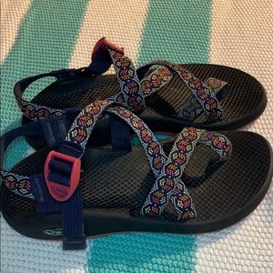 Pink Chacos